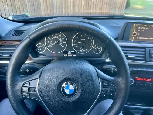 2014 BMW 328 i xDrive