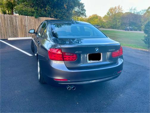2014 BMW 328 i xDrive