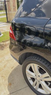 2013 Mercedes-Benz M-Class ML 350