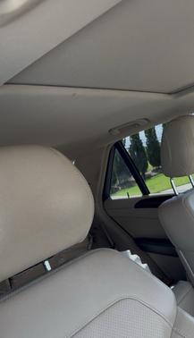 2013 Mercedes-Benz M-Class ML 350