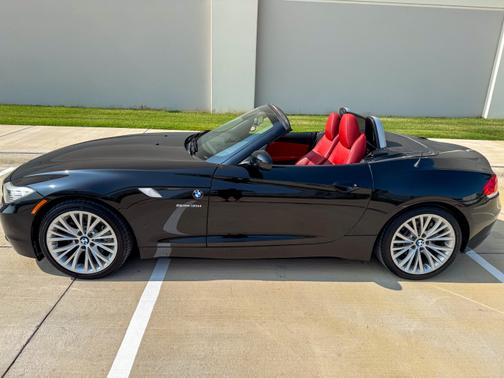 2013 BMW Z4 sDrive35i