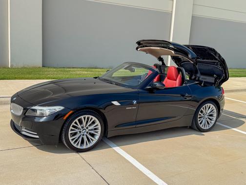 2013 BMW Z4 sDrive35i