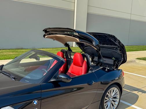 2013 BMW Z4 sDrive35i