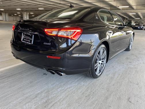 2017 Maserati Ghibli Base