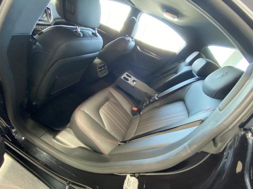 2017 Maserati Ghibli Base