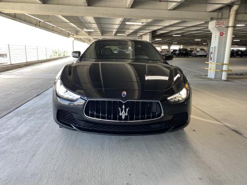 2017 Maserati Ghibli Base
