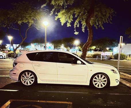 2009 Mazda MazdaSpeed3 Sport