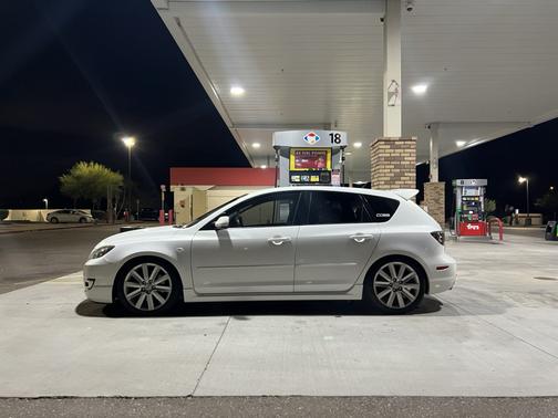 2009 Mazda MazdaSpeed3 Sport