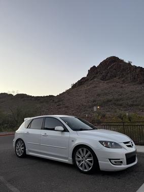 2009 Mazda MazdaSpeed3 Sport