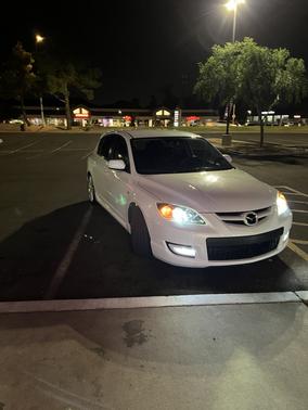 2009 Mazda MazdaSpeed3 Sport