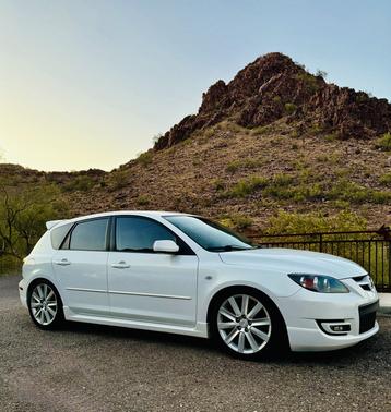 2009 Mazda MazdaSpeed3 Sport