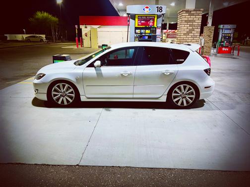 2009 Mazda MazdaSpeed3 Sport