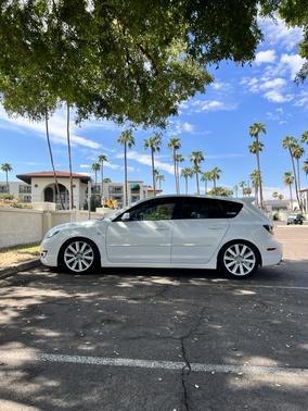 2009 Mazda MazdaSpeed3 Sport