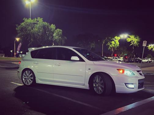 2009 Mazda MazdaSpeed3 Sport
