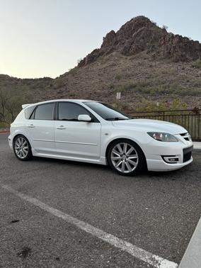2009 Mazda MazdaSpeed3 Sport