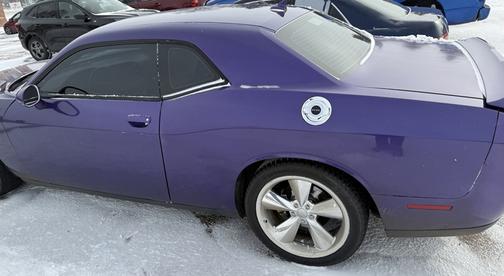 2016 Dodge Challenger SXT