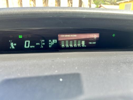 2015 Toyota Prius Three