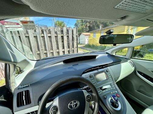 2015 Toyota Prius Three