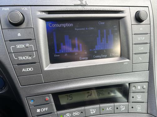 2015 Toyota Prius Three
