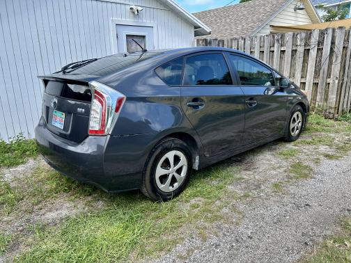 2015 Toyota Prius Three