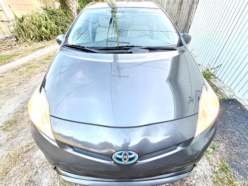 2015 Toyota Prius Three