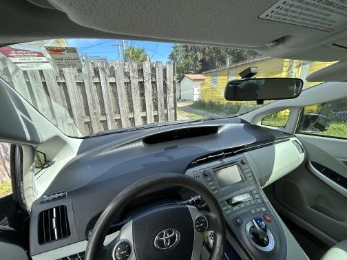 2015 Toyota Prius Three
