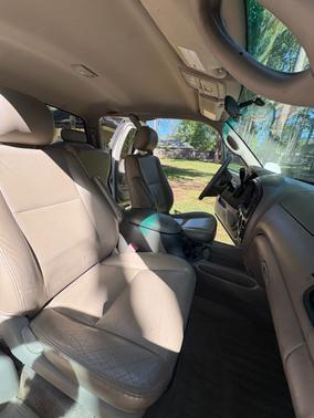 White 2005 Toyota Tundra Limited Access Cab