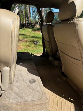 White 2005 Toyota Tundra Limited Access Cab