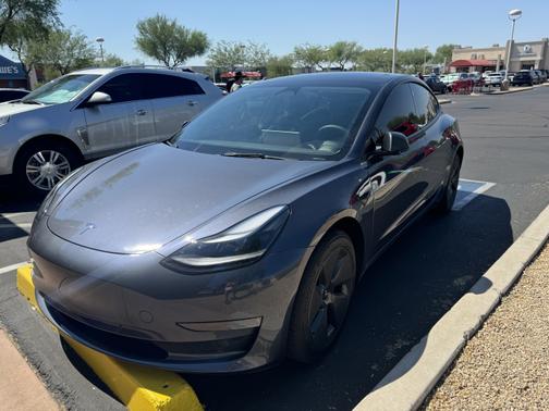 2023 Tesla Model 3 Base
