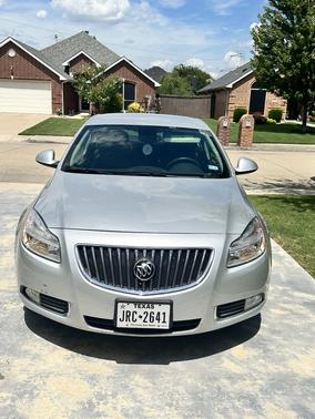 2011 Buick Regal CXL Turbo