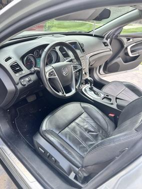 2011 Buick Regal CXL Turbo