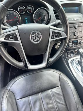 2011 Buick Regal CXL Turbo