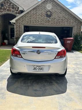 2011 Buick Regal CXL Turbo
