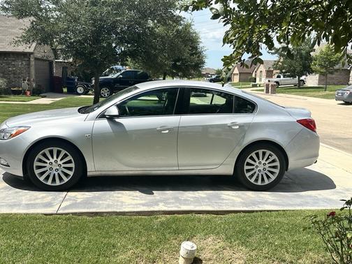 2011 Buick Regal CXL Turbo