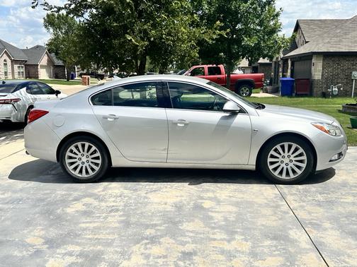 2011 Buick Regal CXL Turbo