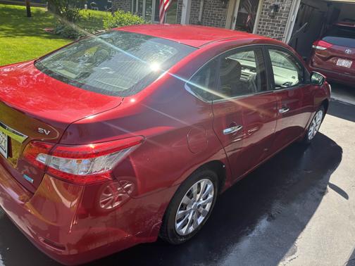 2014 Nissan Sentra SV