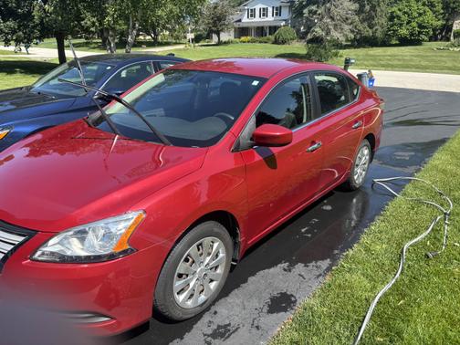 2014 Nissan Sentra SV