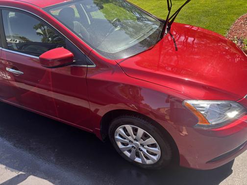 2014 Nissan Sentra SV