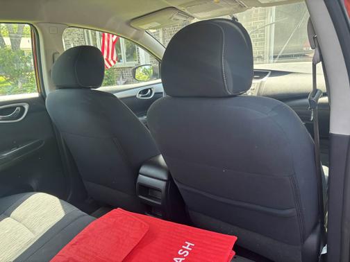 2014 Nissan Sentra SV