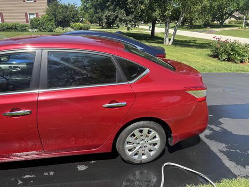 2014 Nissan Sentra SV