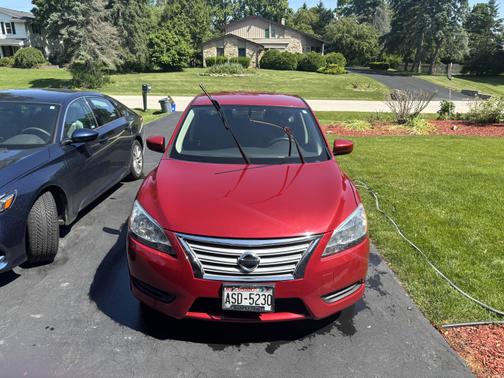2014 Nissan Sentra SV