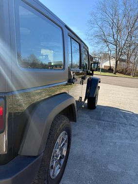 2012 Jeep Wrangler Unlimited Sport