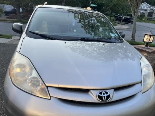 2007 Toyota Sienna LE