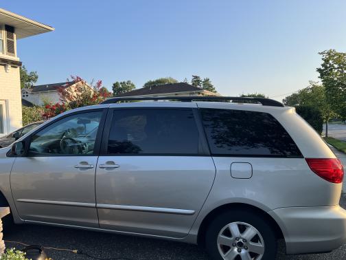 2007 Toyota Sienna LE
