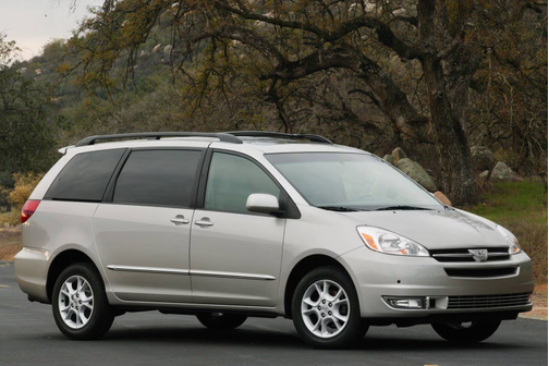 2007 Toyota Sienna LE