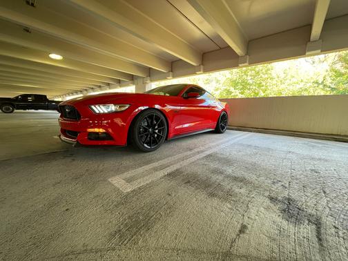 2015 Ford Mustang GT Premium