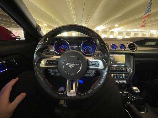 2015 Ford Mustang GT Premium