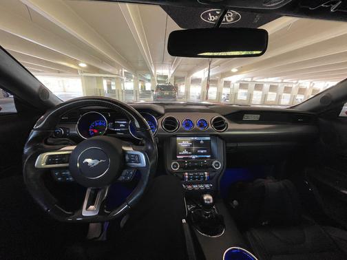 2015 Ford Mustang GT Premium