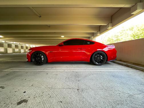 2015 Ford Mustang GT Premium
