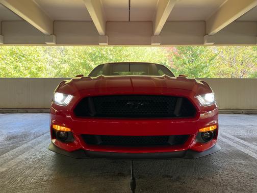 2015 Ford Mustang GT Premium